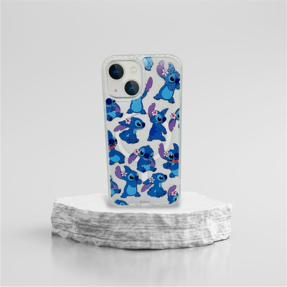 NIB Cute Stitch IPhone Case